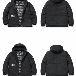 Korean - Cargo Jackets
