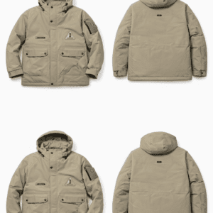 Cargo Jackets